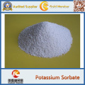 Fournir le sorbate de potassium E202 avec le meilleur prix de sorbate de potassium CAS24634-61-5